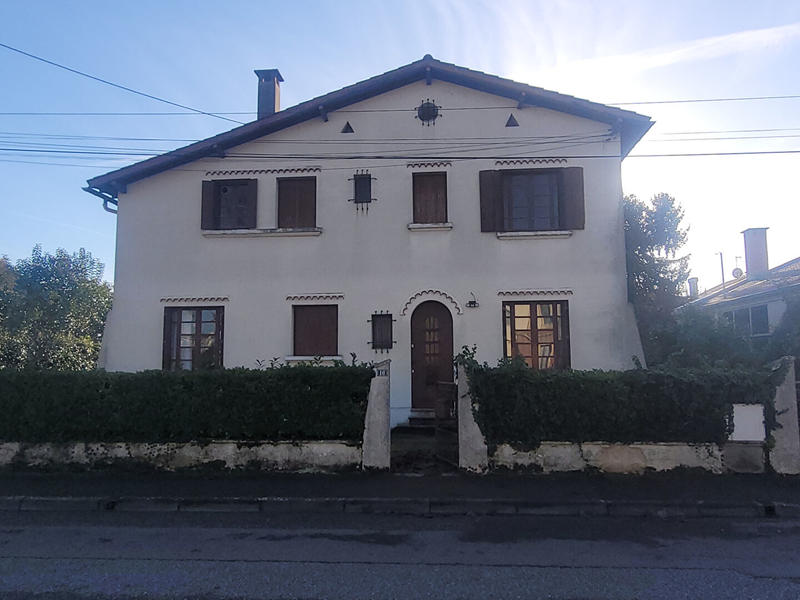 Maison - 176 m² - 7 pièces