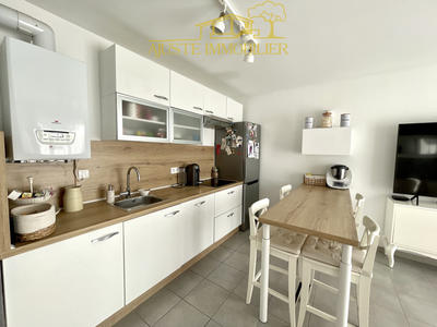 Appartement - 58 m² - 3 pièces