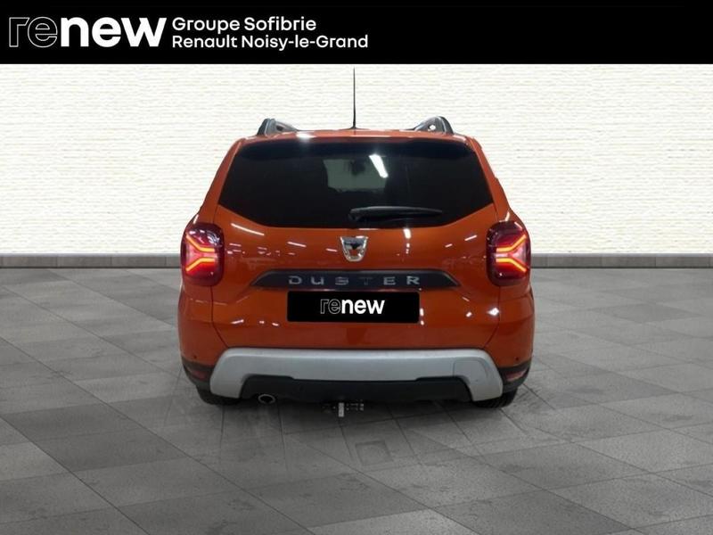 Dacia Duster Blue dCi 115 4x2 Prestige