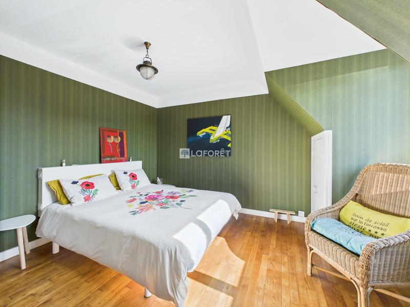 Maison traditionnelle - 135 m² - 6 pièces