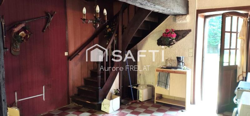 Maison - 149 m² - 4 pièces