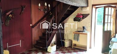 Maison - 149 m² - 4 pièces