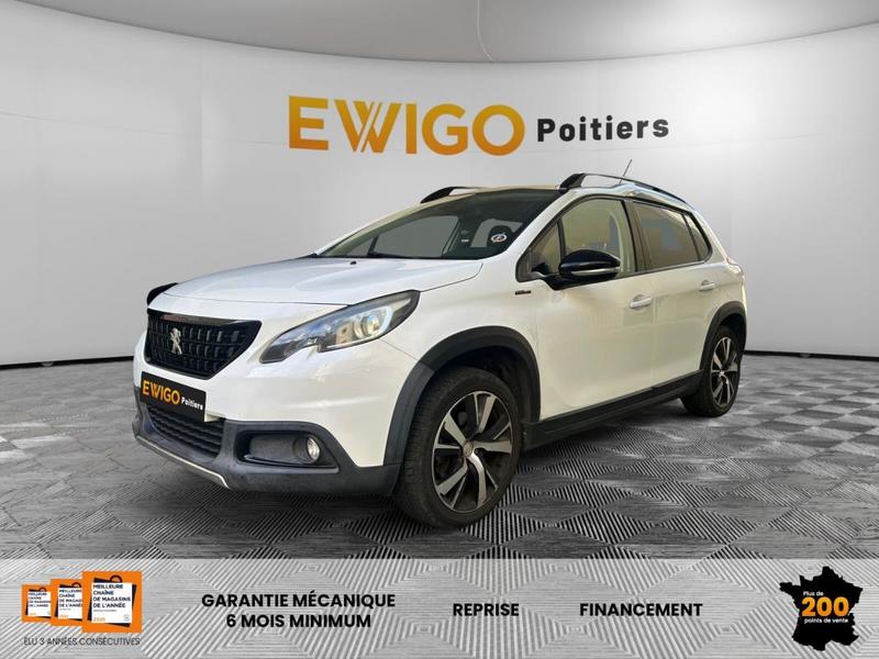 Peugeot 2008 1.2 Puretech 110 Gt Line
