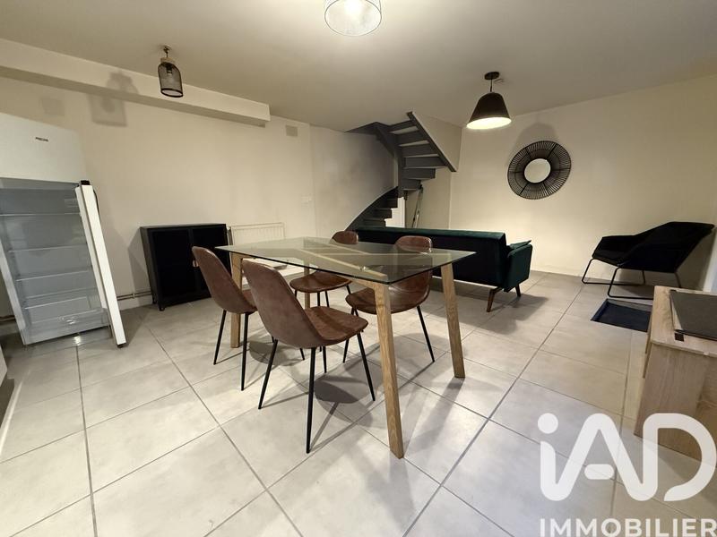 Maison de ville - 47 m² - 2 pièces