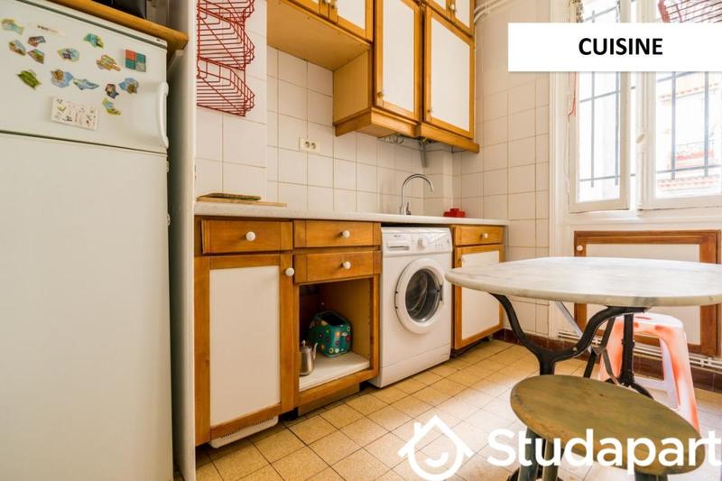 Appartement - 60 m² - 3 pièces