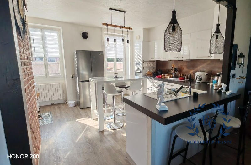 Maison - 139 m² - 5 pièces