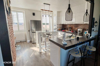 Maison - 139 m² - 5 pièces