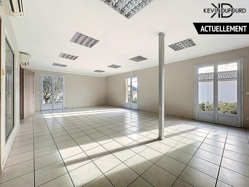 Immeuble - 550 m² - 10 pièces