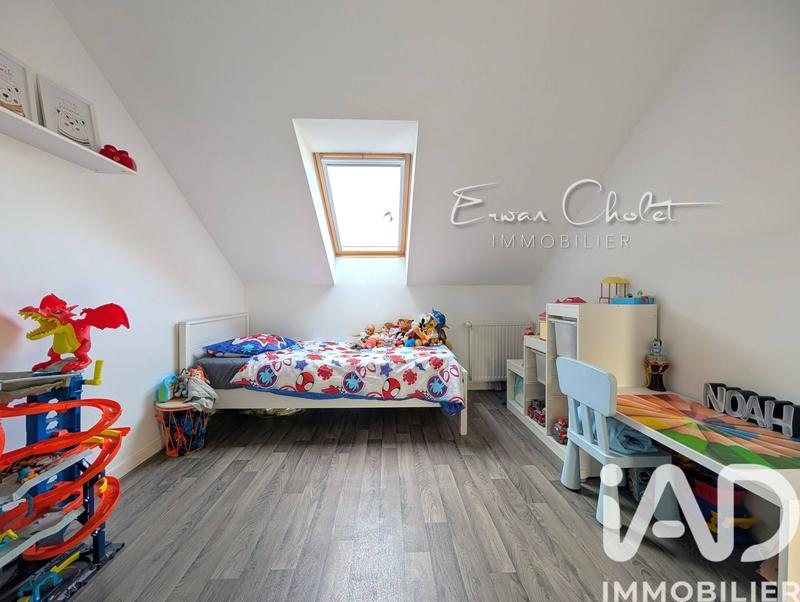 Maison - 108 m² - 5 pièces