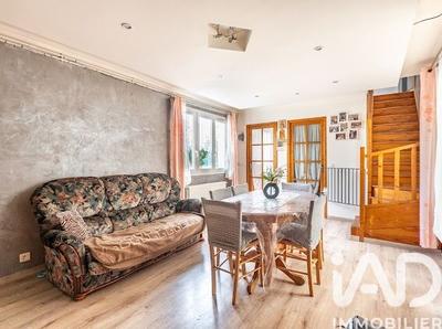 Maison - 130 m² - 6 pièces