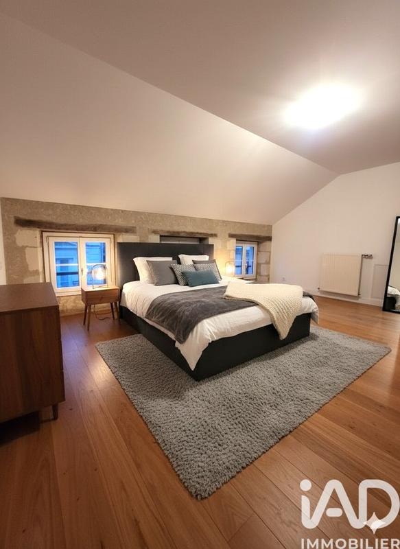 Maison de ville - 139 m² - 6 pièces