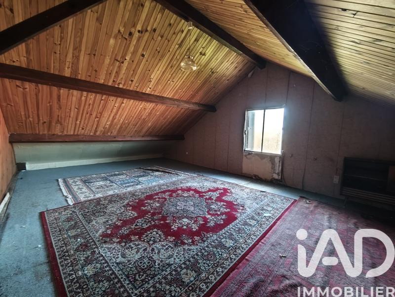 Maison - 194 m² - 9 pièces