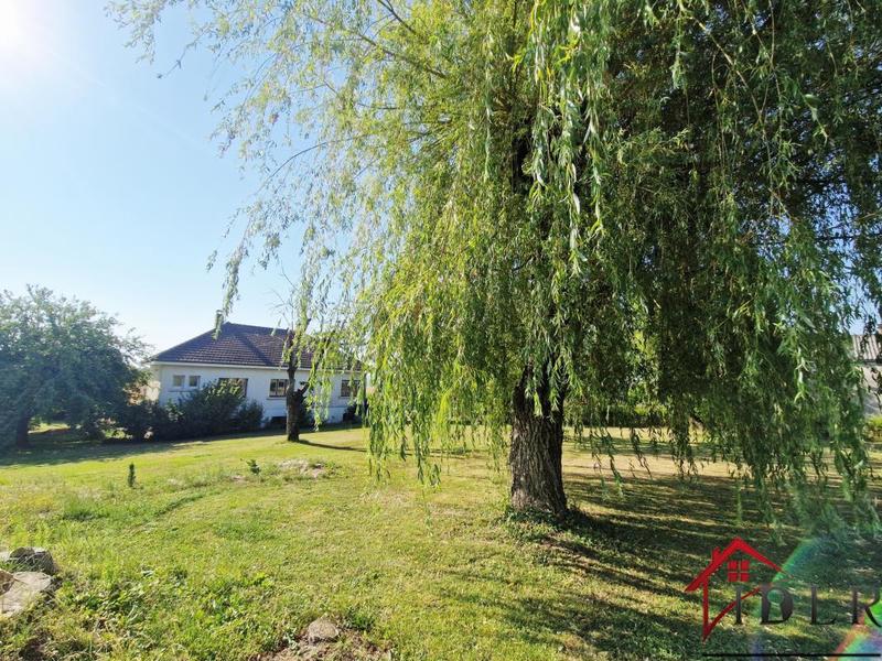 Maison de village - 115 m² - 4 pièces