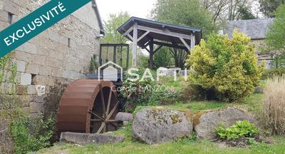 Maison - 140 m² - 8 pièces