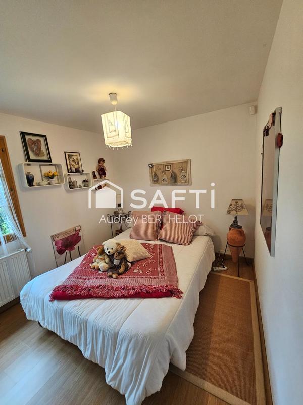 Maison - 115 m² - 3 pièces