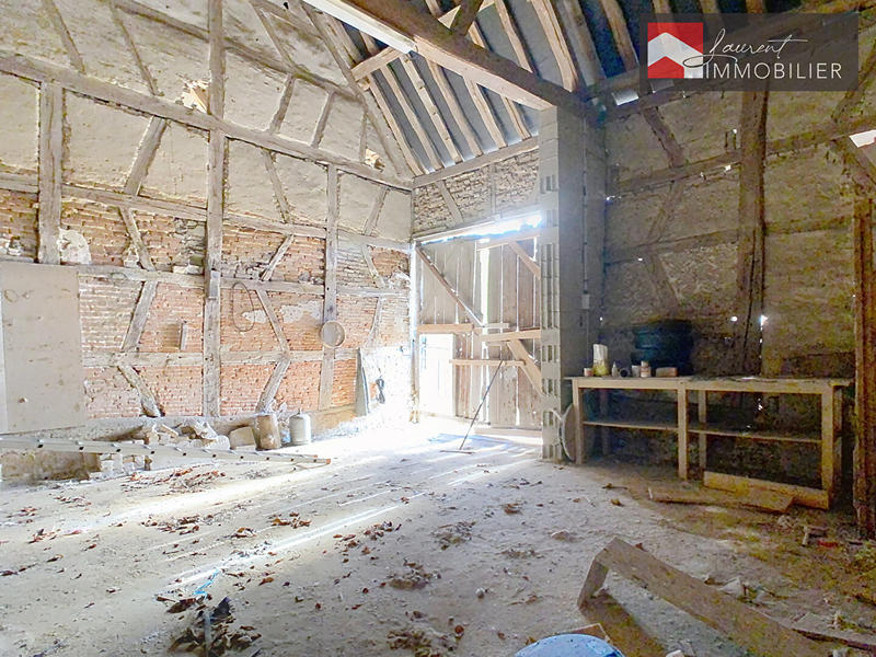 Maison - 200 m² - 3 pièces