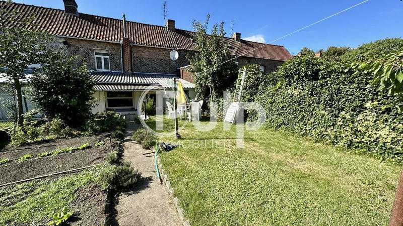 Maison de ville - 89 m² - 6 pièces