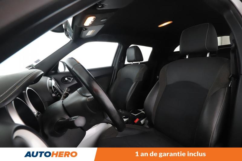 Nissan Juke 1.2 Dig-T n-Connecta 115 ch