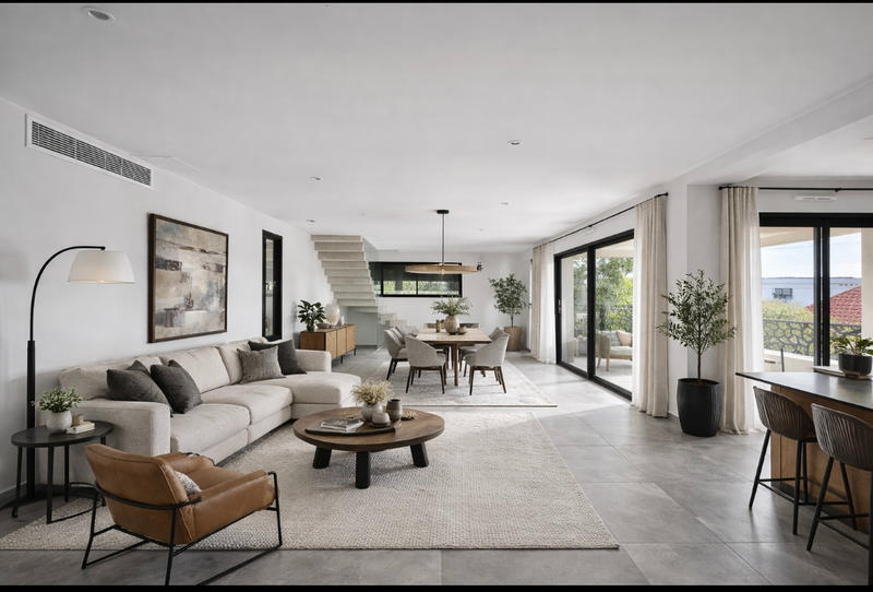 Maison - 220 m² - 6 pièces