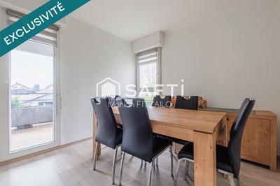 Appartement - 68 m² - 3 pièces