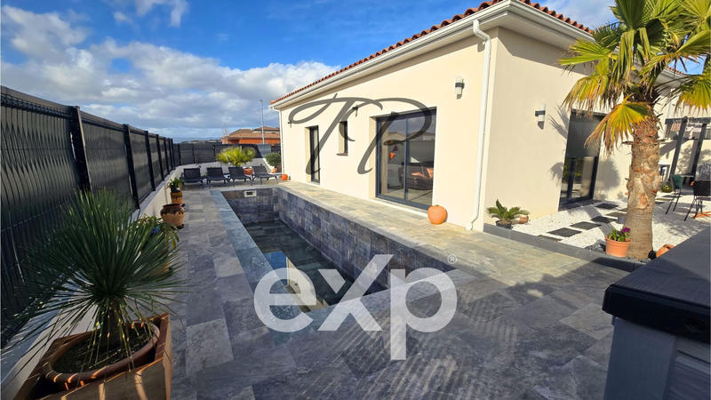 Villa - 120 m² - 5 pièces