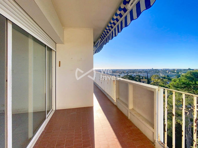 Appartement - 95 m² - 4 pièces