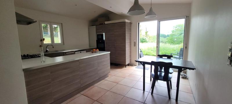 Maison - 95 m² - 3 pièces