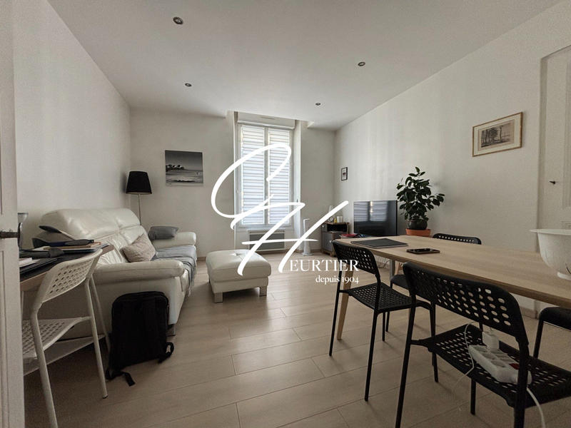 Appartement - 55 m² - 3 pièces