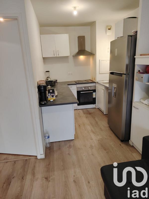 Appartement - 41 m² - 2 pièces