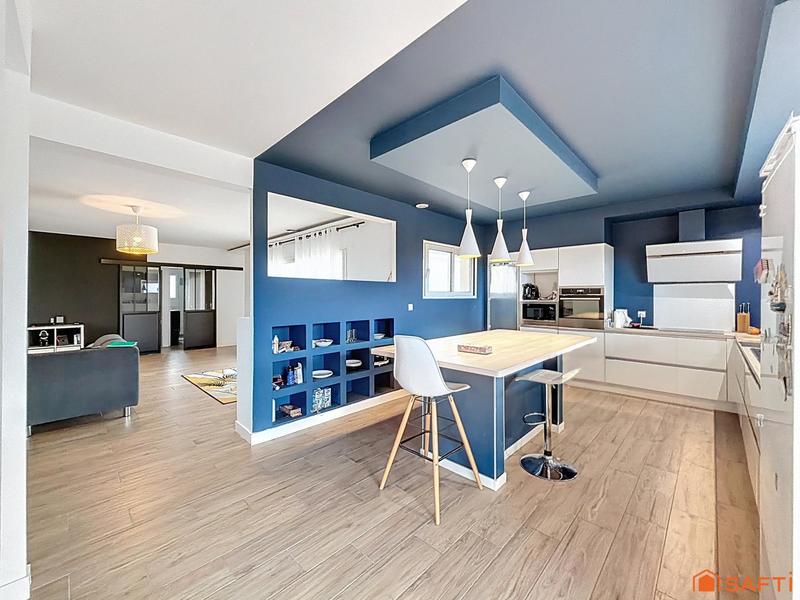 Maison - 146 m² - 5 pièces