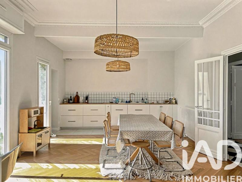 Appartement - 110 m² - 4 pièces