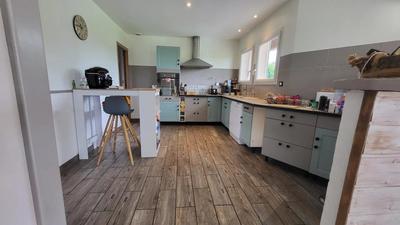 Maison - 152 m² - 5 pièces