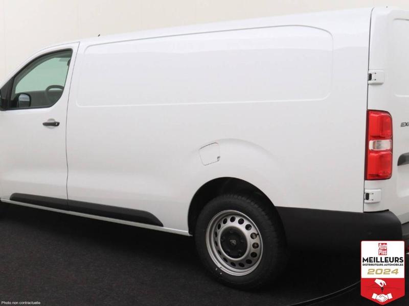 Peugeot Expert Fourgon Xl BlueHDI 145 s&amp;S Eat8 3pl