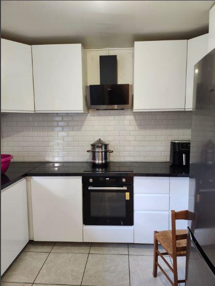 Chambre - 23 m² - 1 pièce