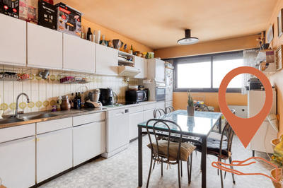 Appartement - 113 m² - 4 pièces