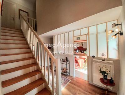 Maison - 128 m² - 6 pièces