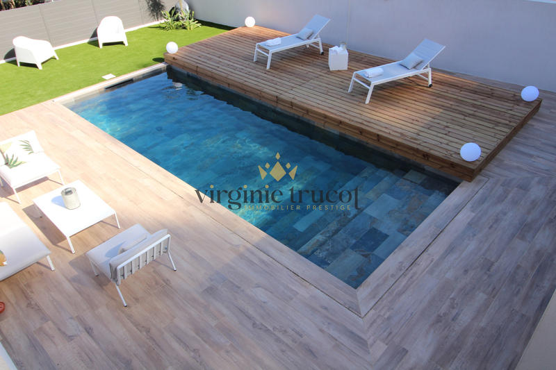 Villa - 132 m² - 5 pièces