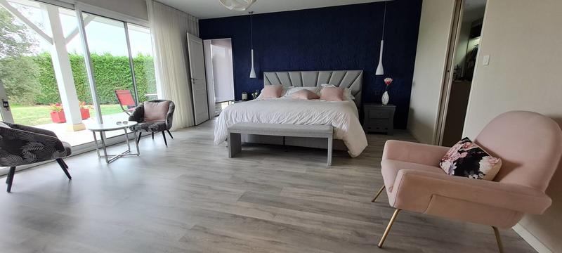 Villa - 220 m² - 7 pièces