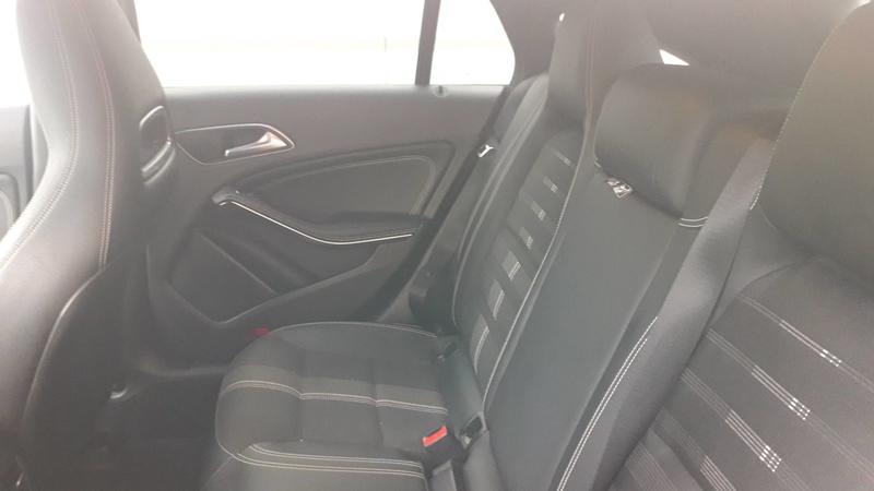 Mercedes Cla Shooting Brake Classe 200 Turbo 156 7g-Dct n/a - Automatique