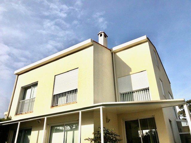 Maison d'architecte - 145 m² - 5 pièces