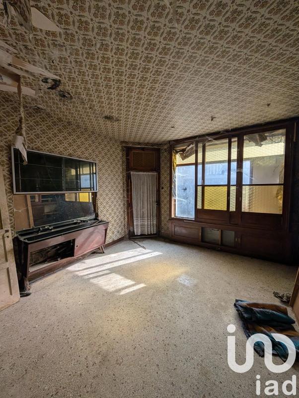 Maison de village - 220 m² - 7 pièces