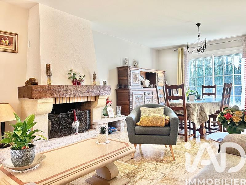 Maison - 135 m² - 5 pièces