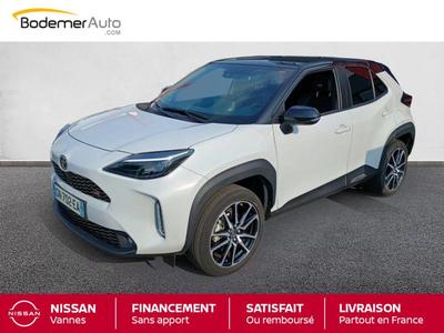 Toyota Yaris Cross Hybride 116h 2wd Gr Sport