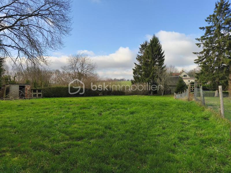 Maison ancienne - 71 m² - 3 pièces