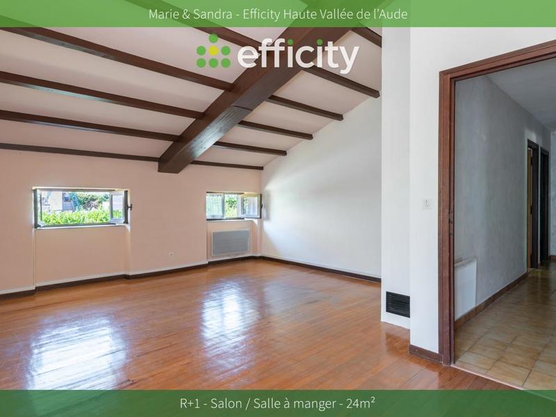 Maison - 174 m² - 6 pièces