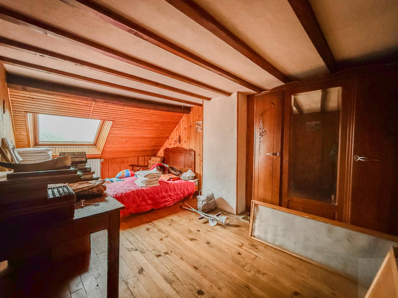 Maison - 77 m² - 3 pièces