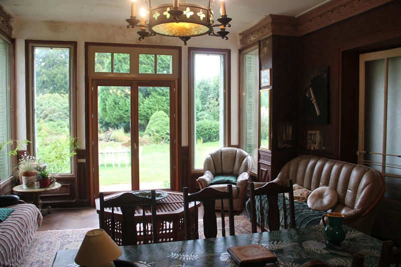 Demeure - 544 m² - 13 pièces