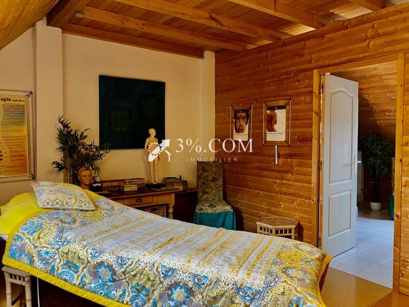 Maison - 190 m² - 7 pièces