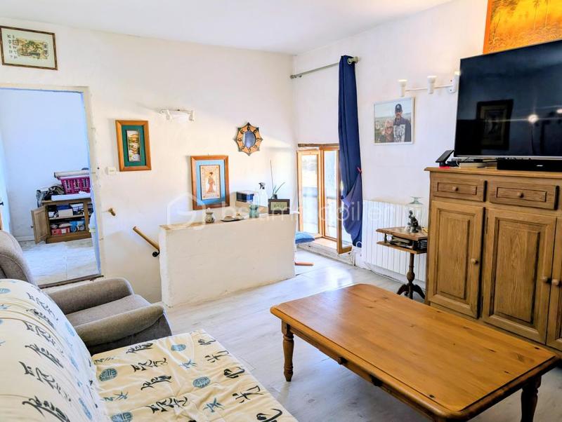 Maison de village - 65 m² - 4 pièces