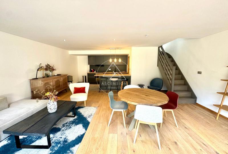 Châlet - 81 m² - 4 pièces